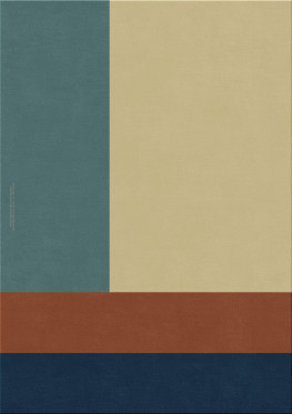 Bauhaus 10757-bauhaus01 - handgefertigter Teppich,  getuftet (Indien), 24x24 5ply Qualität